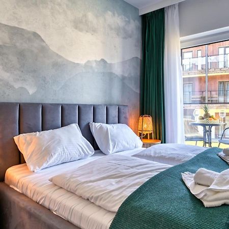 Apartamenty Sun & Snow Osada Szklarska Poręba Exterior foto