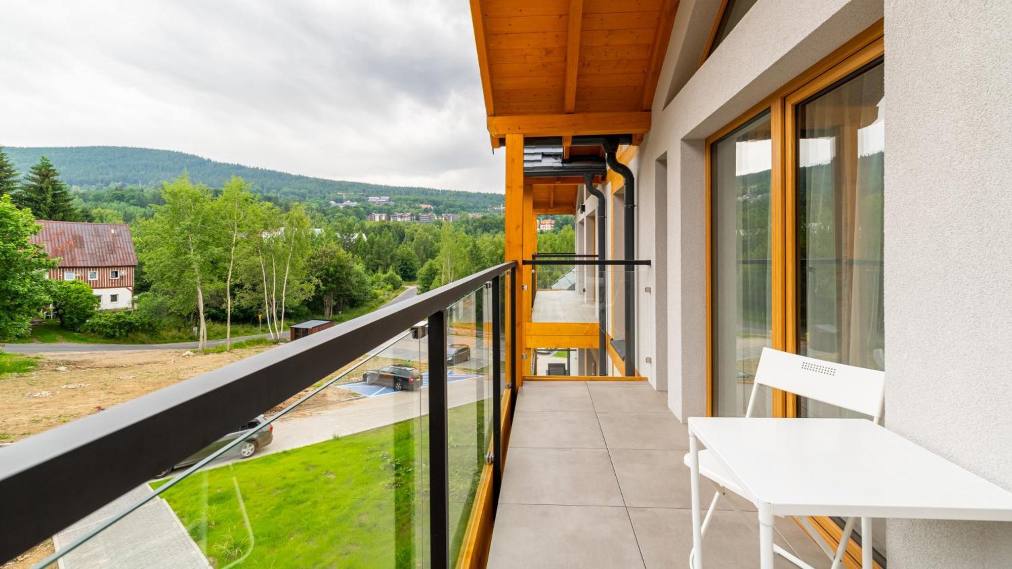 Apartamenty Sun & Snow Osada Szklarska Poręba Exterior foto