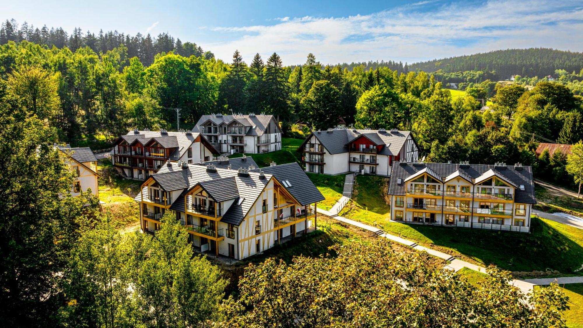 Apartamenty Sun & Snow Osada Szklarska Poręba Exterior foto