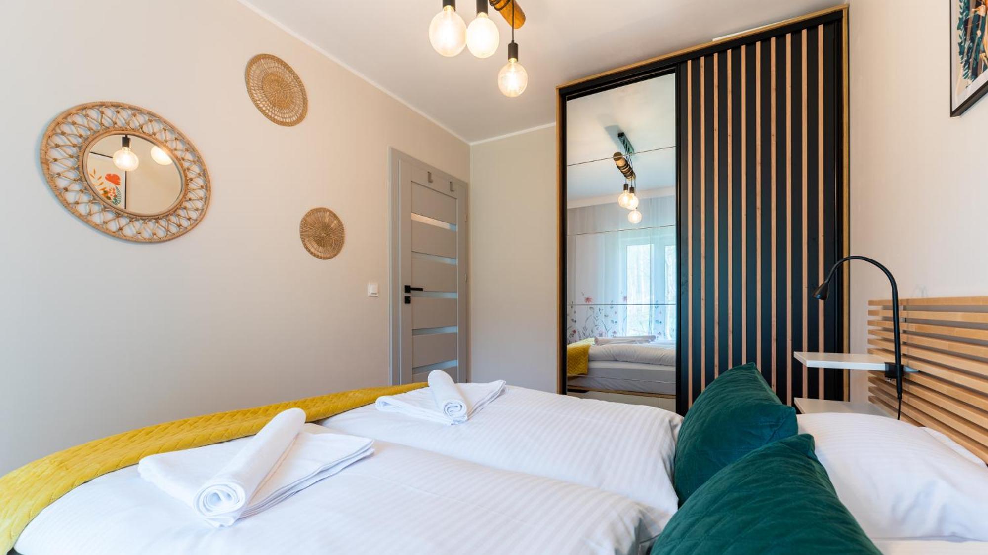 Apartamenty Sun & Snow Osada Szklarska Poręba Exterior foto
